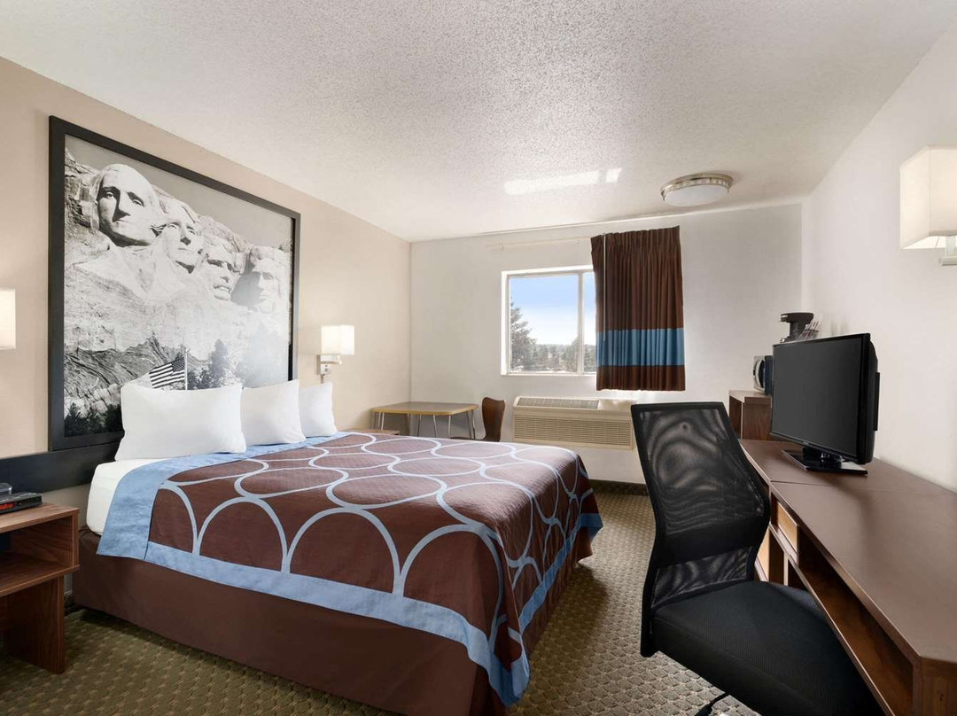 Super 8 by Wyndham Custer/Crazy Horse Area主图