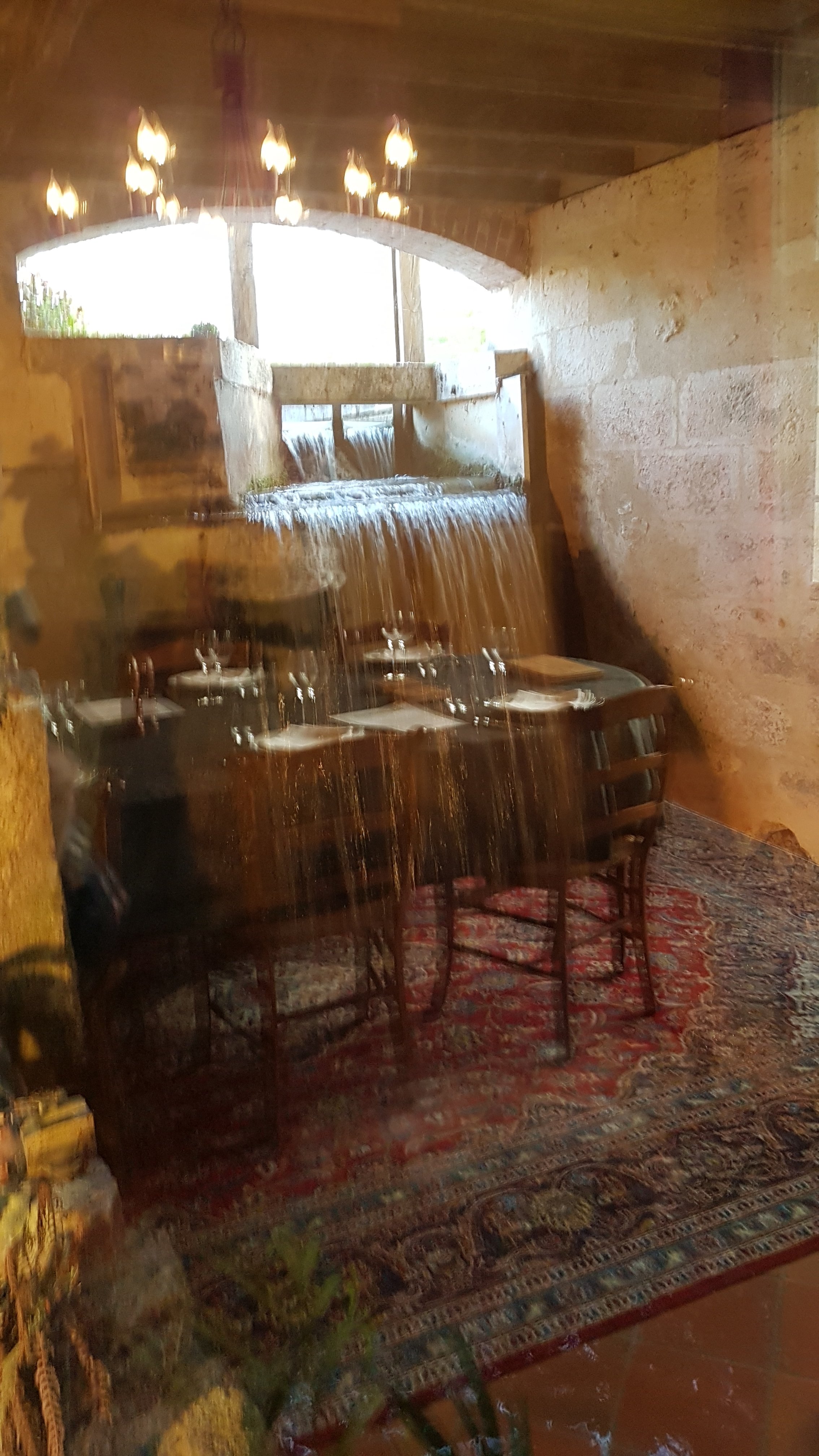 Moulin du Fief Gentil-餐饮