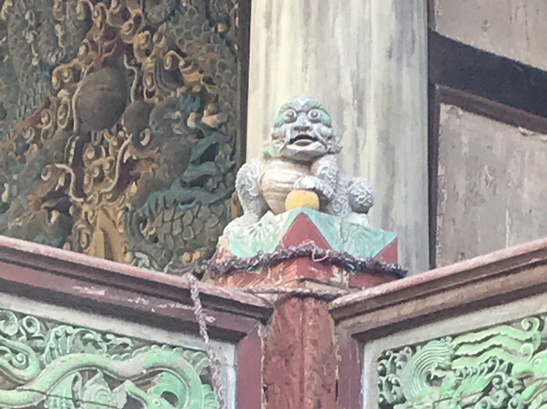 亳州山陕会馆-亳州市必去景点