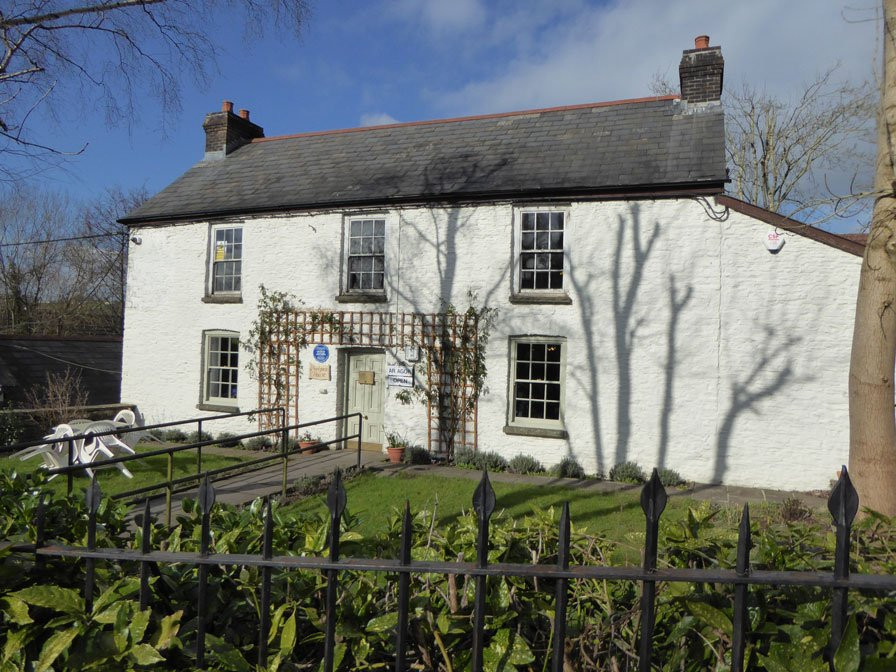 Nantgarw China Works Museum景点图片