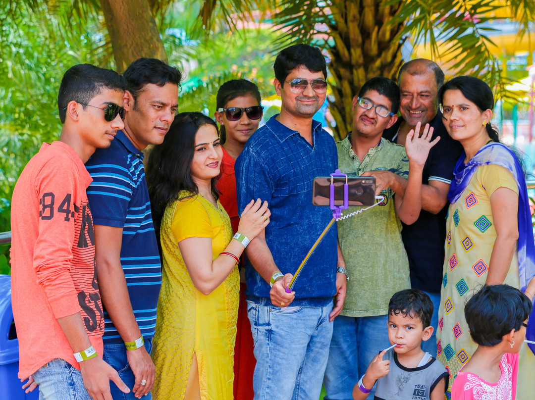 Jalavihar Water Park-海德拉巴必去景点