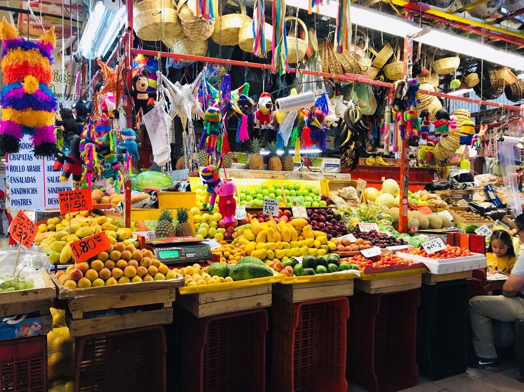 Mercado de Coyoacan景点图片