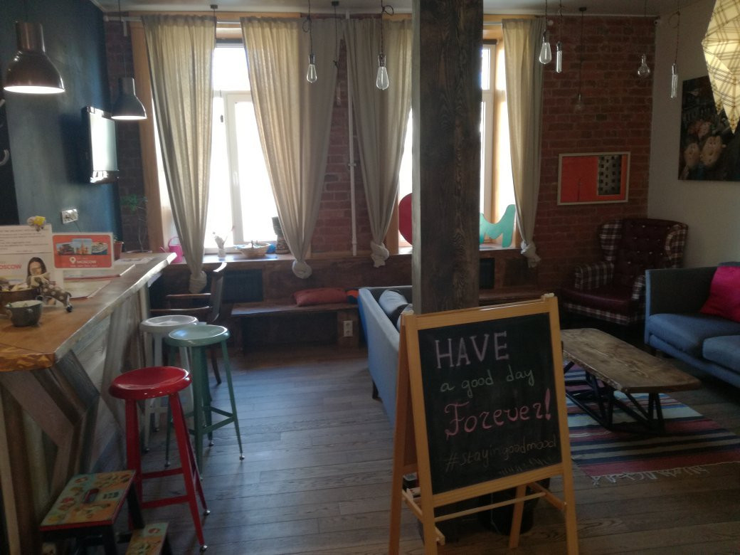 Good Mood Hostel主图