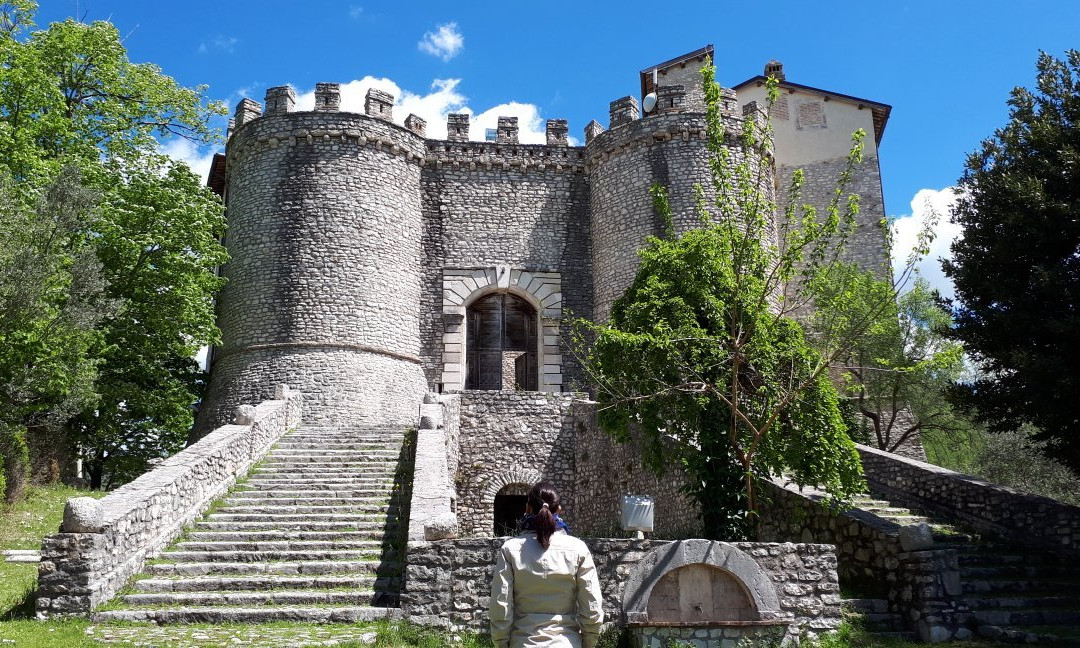 Castello Orsini景点图片