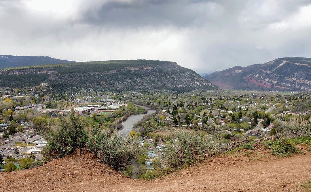 Rim Trail/ Campus Loop-杜兰戈必去景点