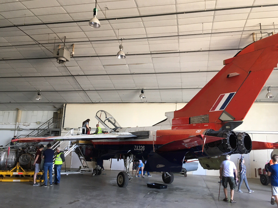 South Wales Aviation Museum景点图片