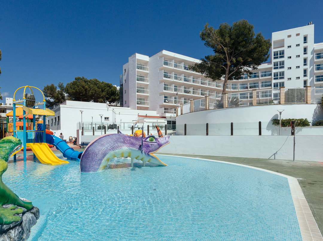 Hotel Ilunion Palmanova Mallorca主图