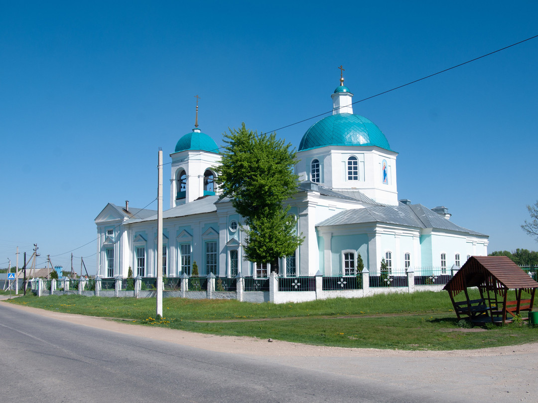 Church of St. Nicholas the Wonderworker景点图片