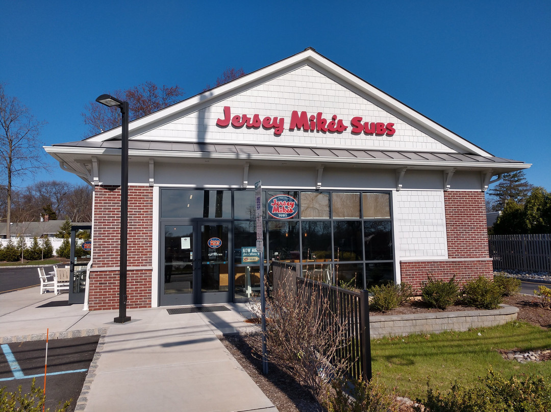 Jersey Mike's Subs