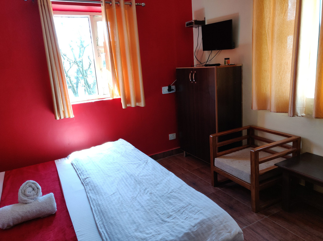 Hotel Bagora Heights主图