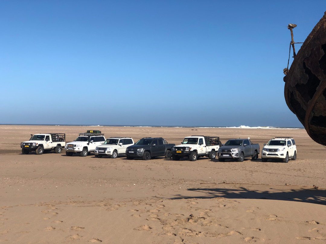 Desert Magic Tours Namibia-斯瓦科普蒙德必去景点