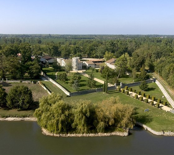 Château Fontesteau景点图片
