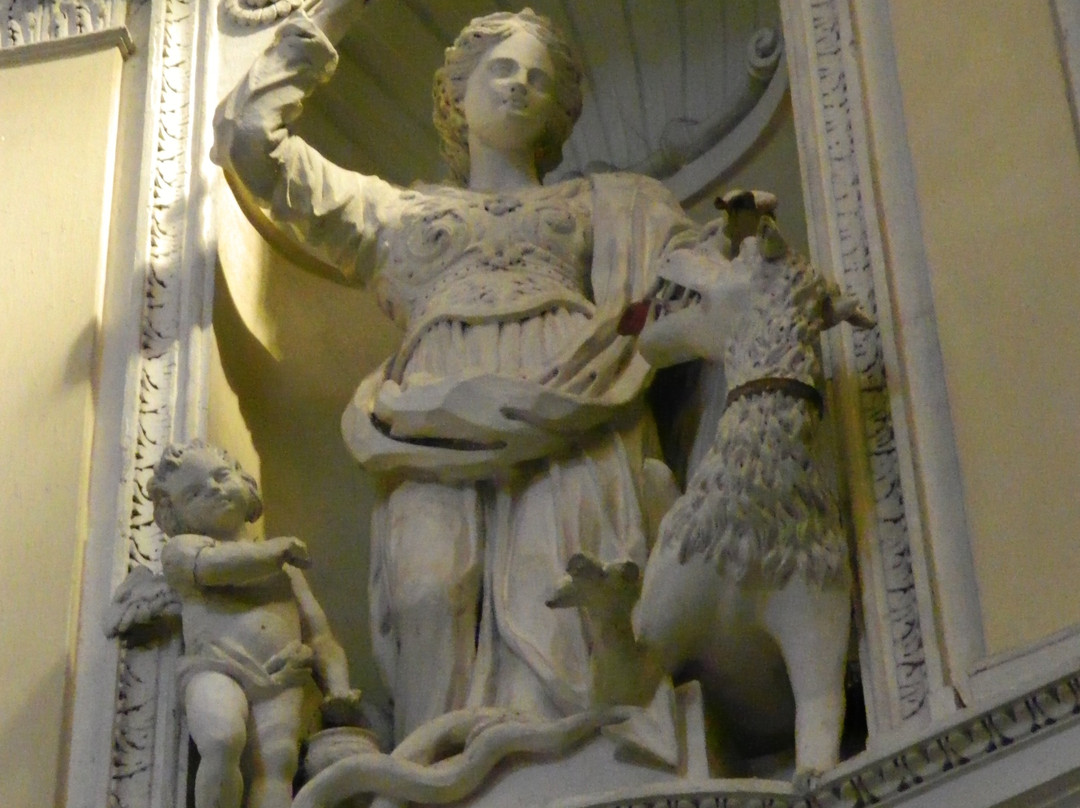 Chiesa dei Santi Pietro e Paolo-Ceriana必去景点
