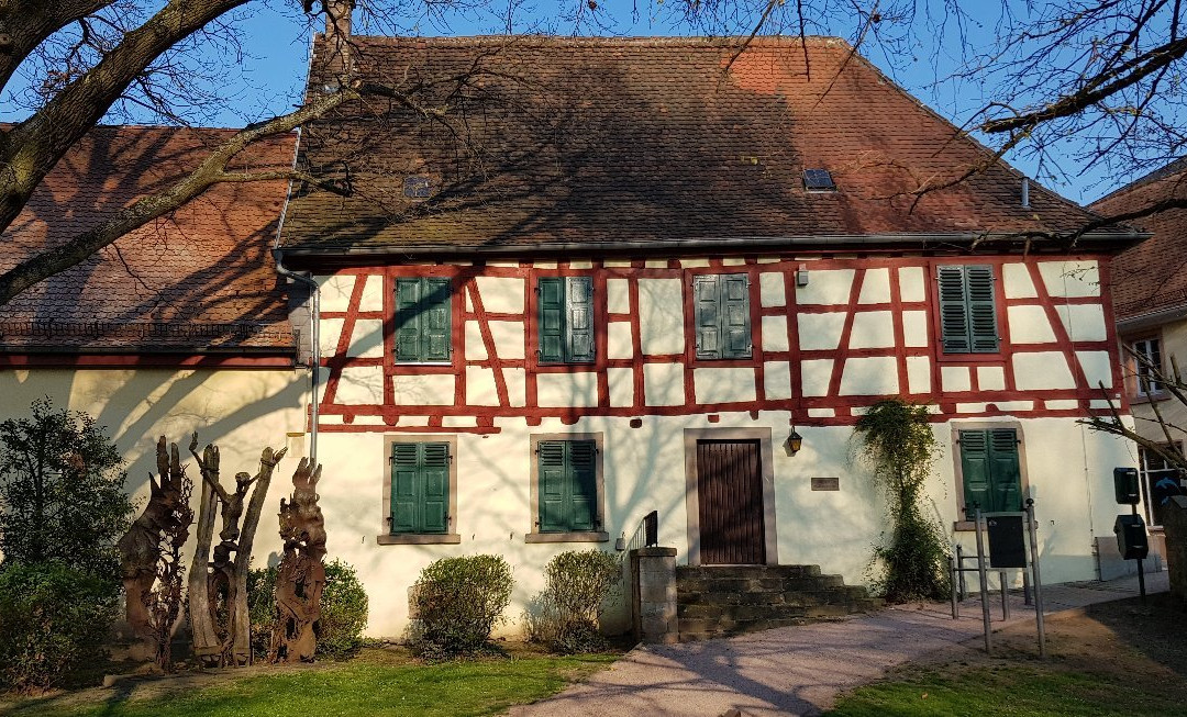 Museum für Zeit - Pfälzisches Turmuhrenmuseum景点图片