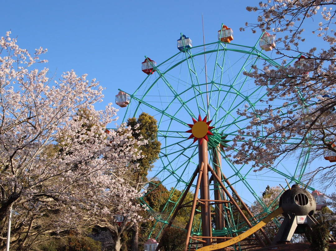 Kannonike Park-都城市必去景点