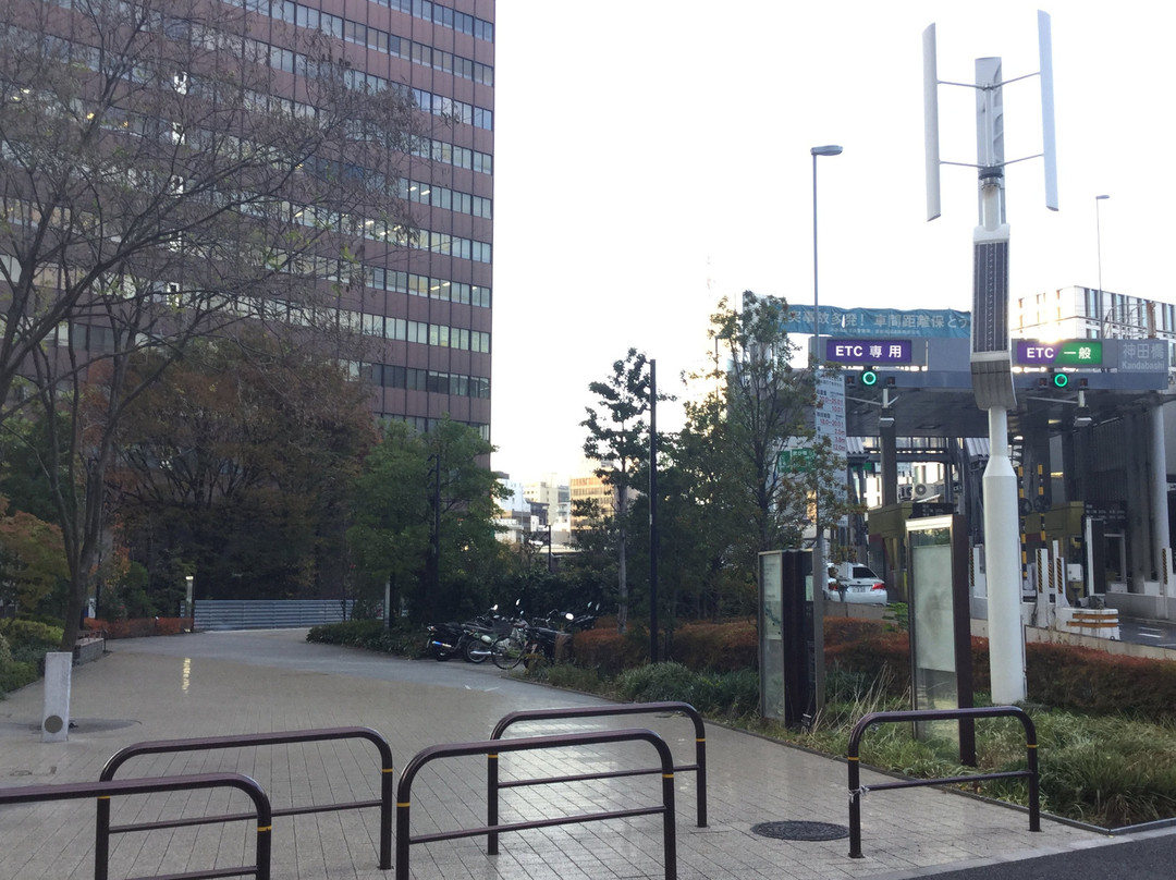 Otemachi Kawabata Midori Michi-Otemachi必去景点
