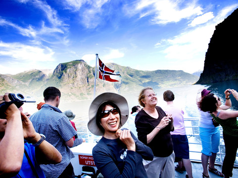 Norway in a nutshell®