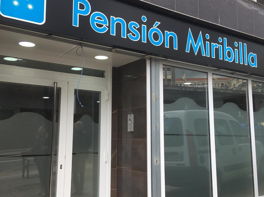 Pension Miribilla主图