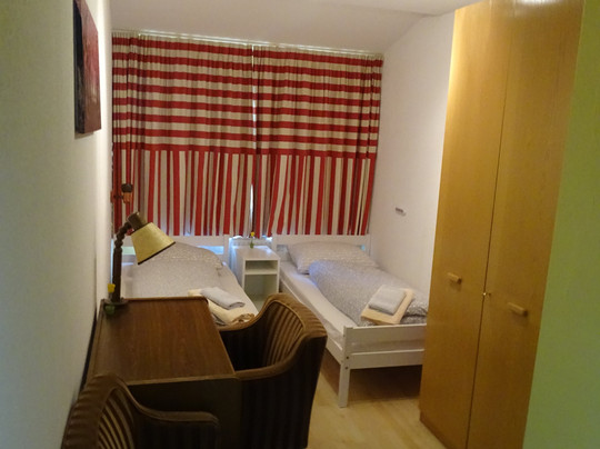 卡梅勒恩家庭式酒店主图