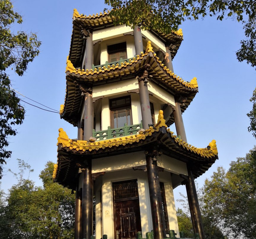 赭山公园-芜湖必去景点