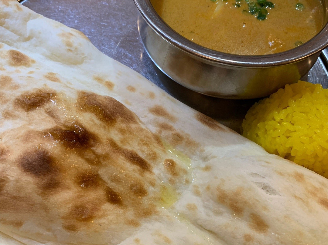 アジアンインドネパール料理 MALIKA