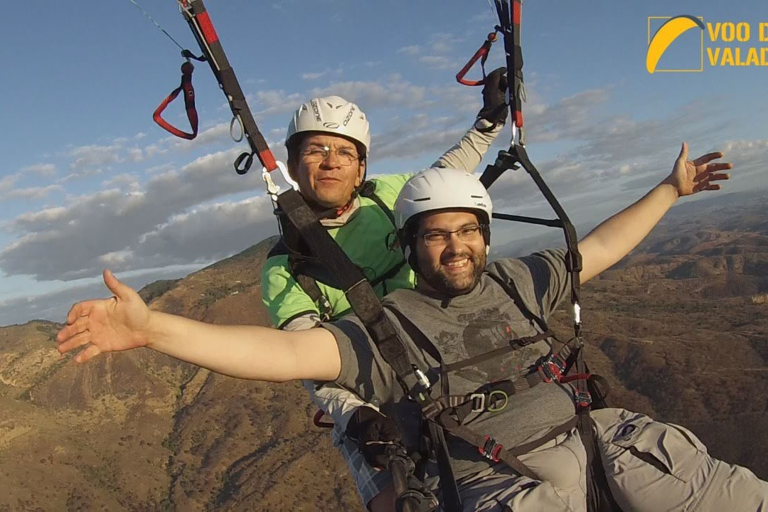 Voo Duplo Valadares-Governador Valadares必去景点