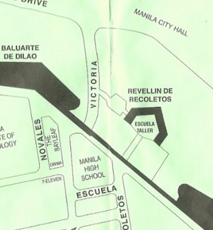 Bonsai Library and Museum-马尼拉必去景点