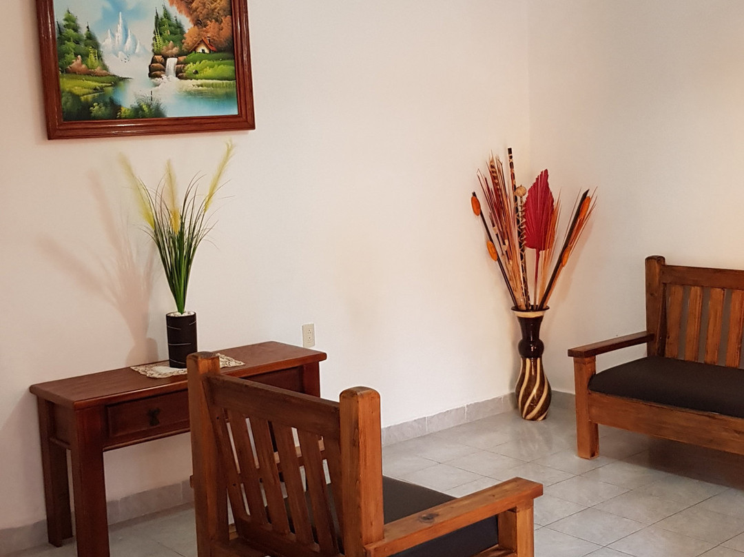 Hotel El Jardin Del Eden主图