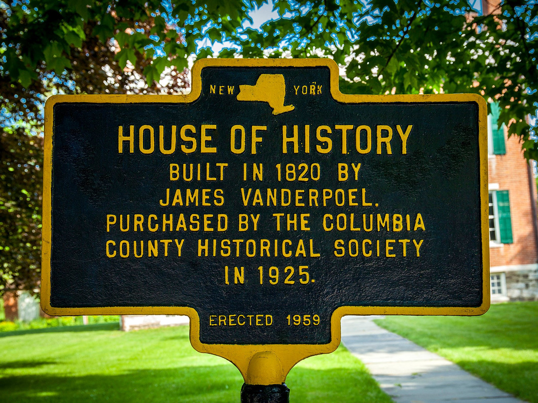 Vanderpoel House of History景点图片