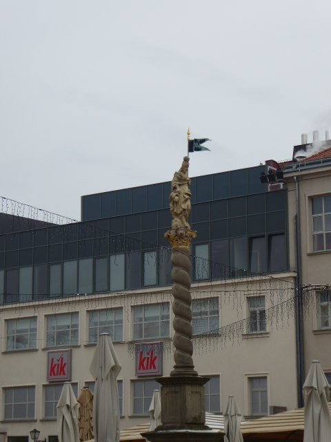 St Florian Column-马里博尔必去景点