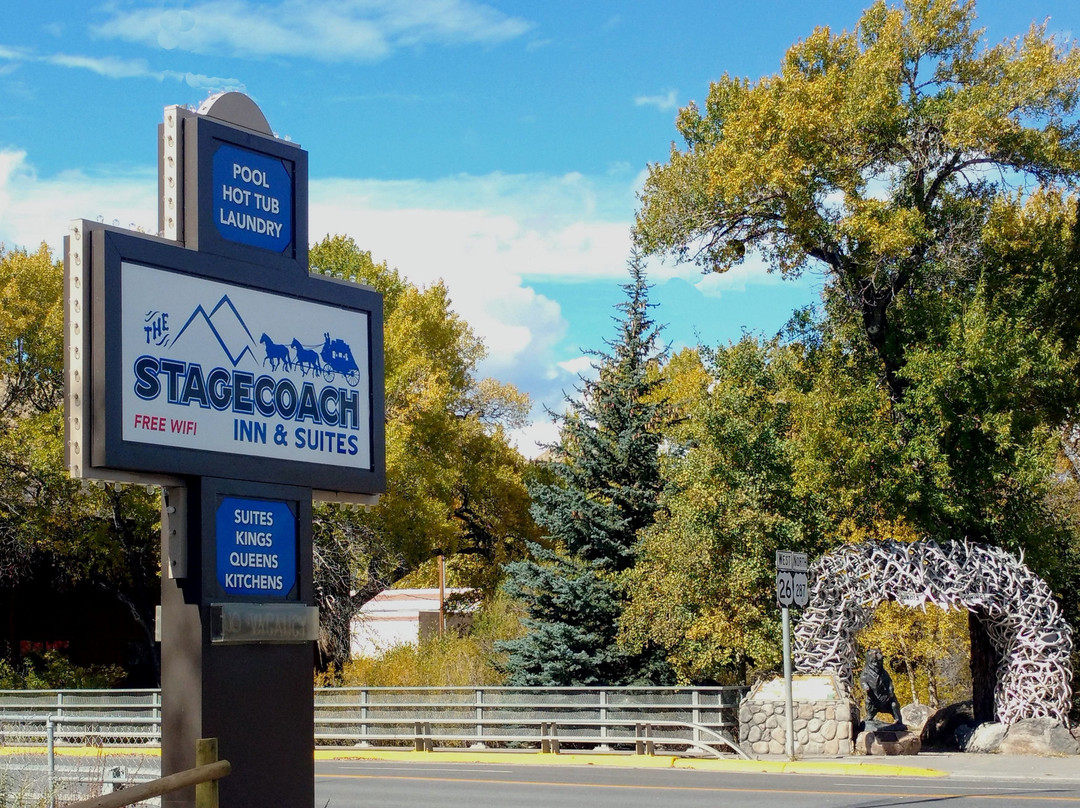 Stagecoach Inn & Suites主图