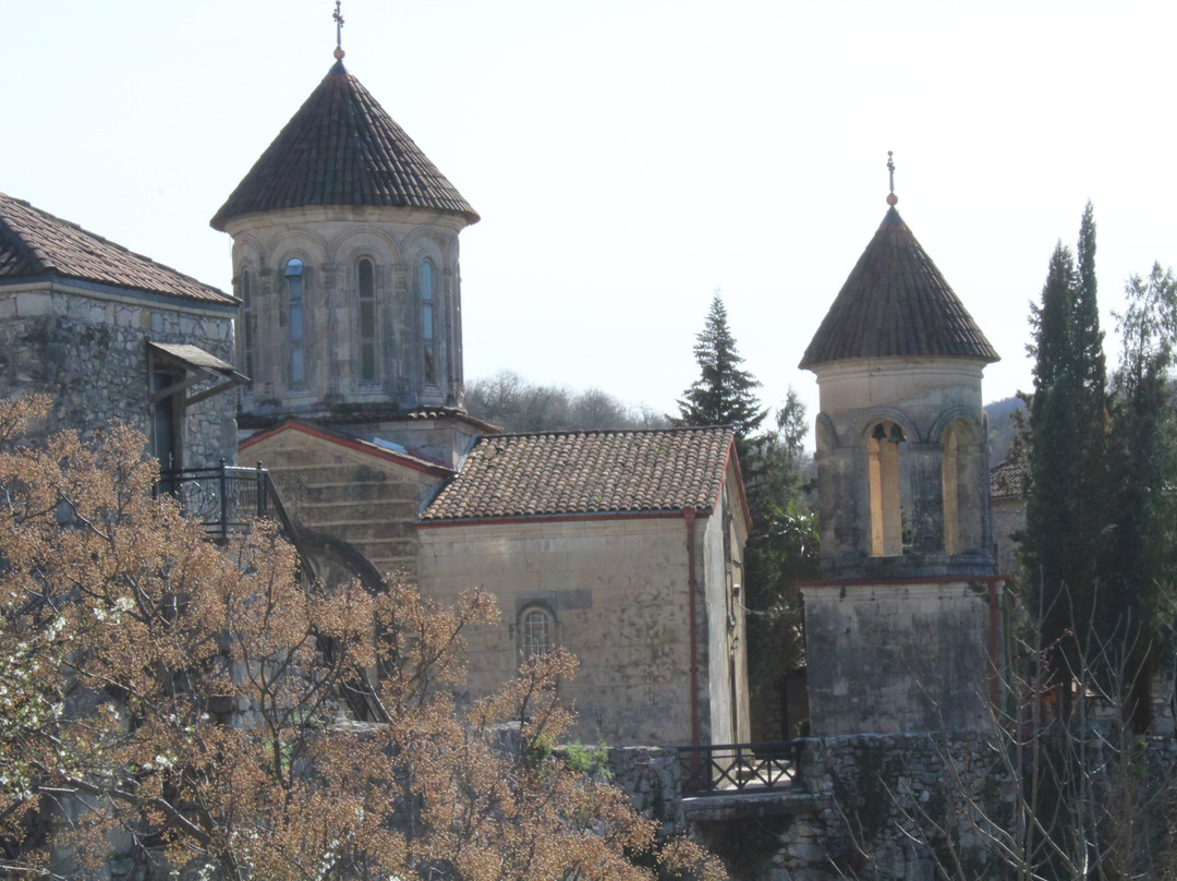 Motsameta Monastery景点图片