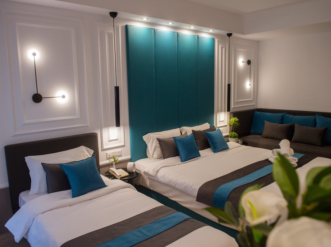 Sokratis Hotel主图