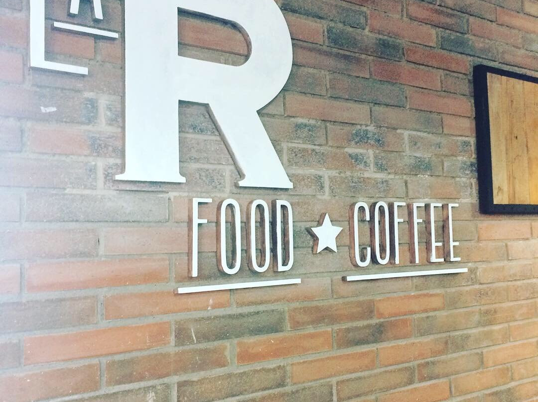 Las Condes餐馆和美食-La R Food * Coffee