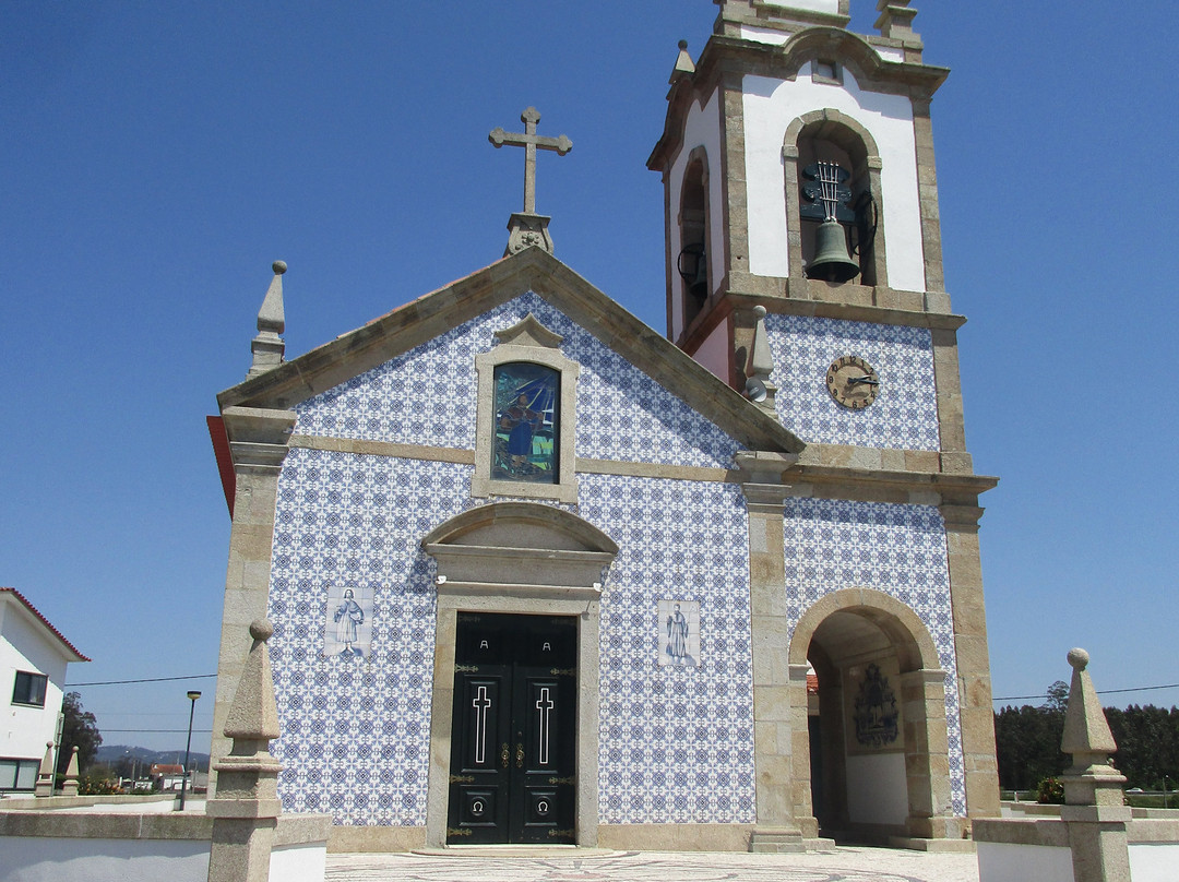Igreja Santiago de Labruge景点图片