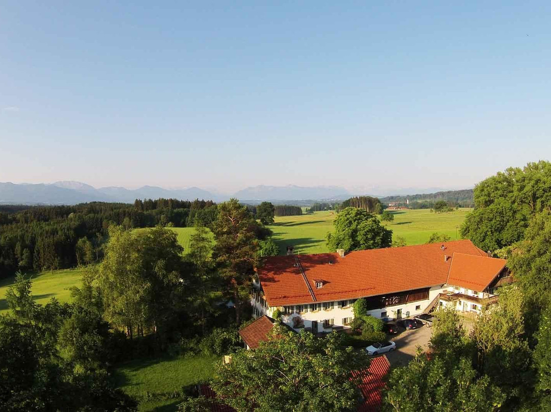 Gut Waltersteig: Eventlocation & Schießkino-Eurasburg必去景点