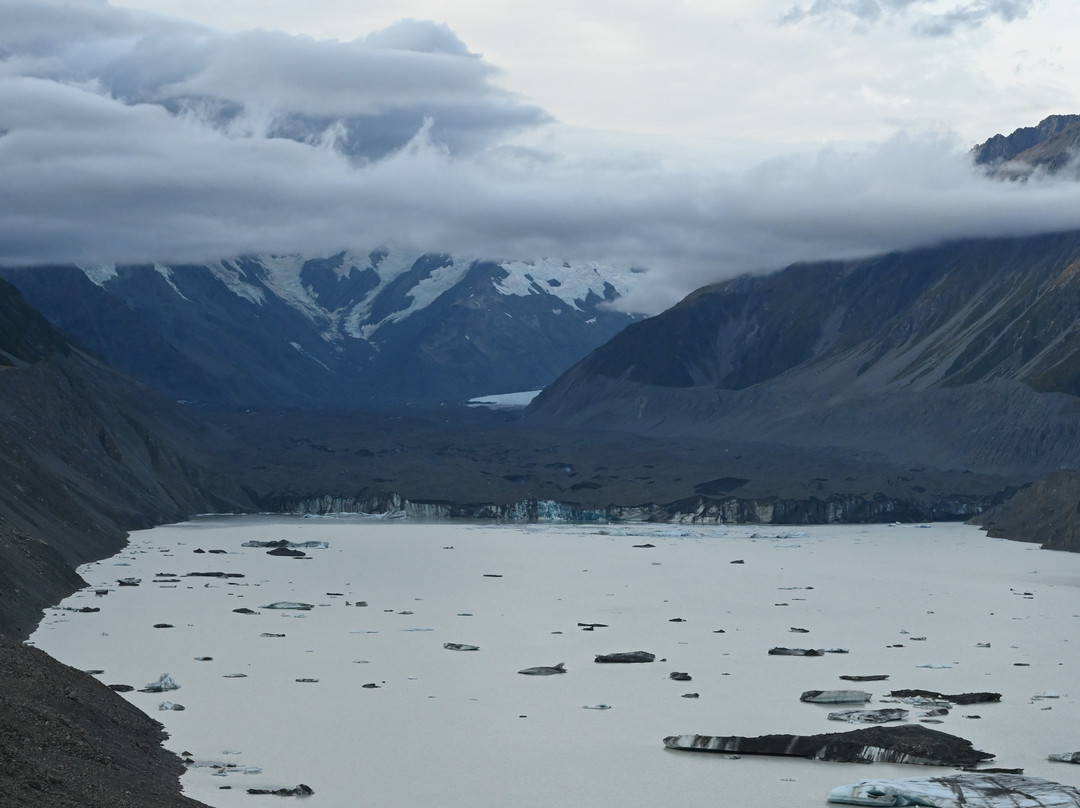 Tasman Glacier景点图片