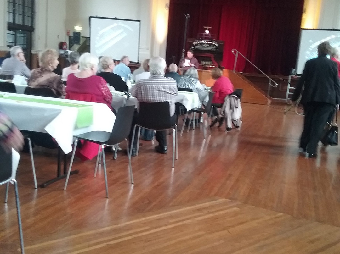 Marrickville Town Hall景点图片