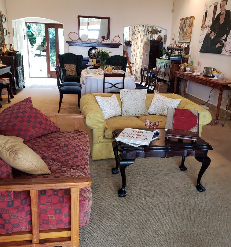 Villa Vista Guest House主图