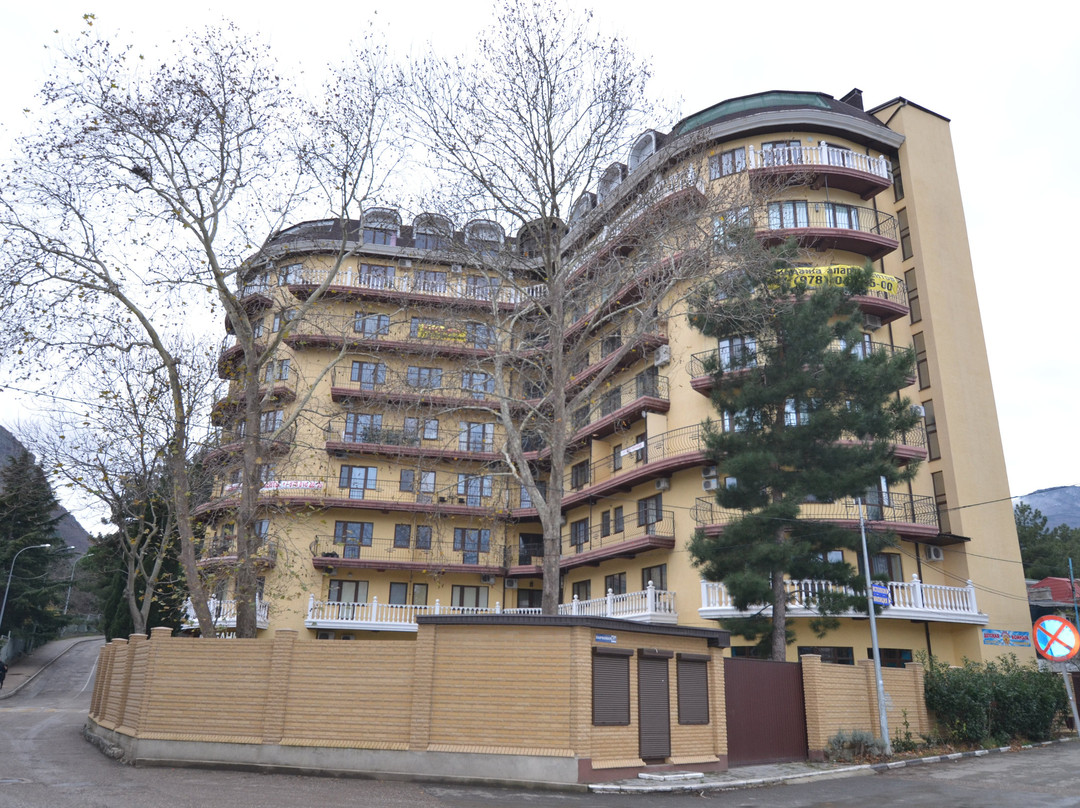 Apartments Delfin
