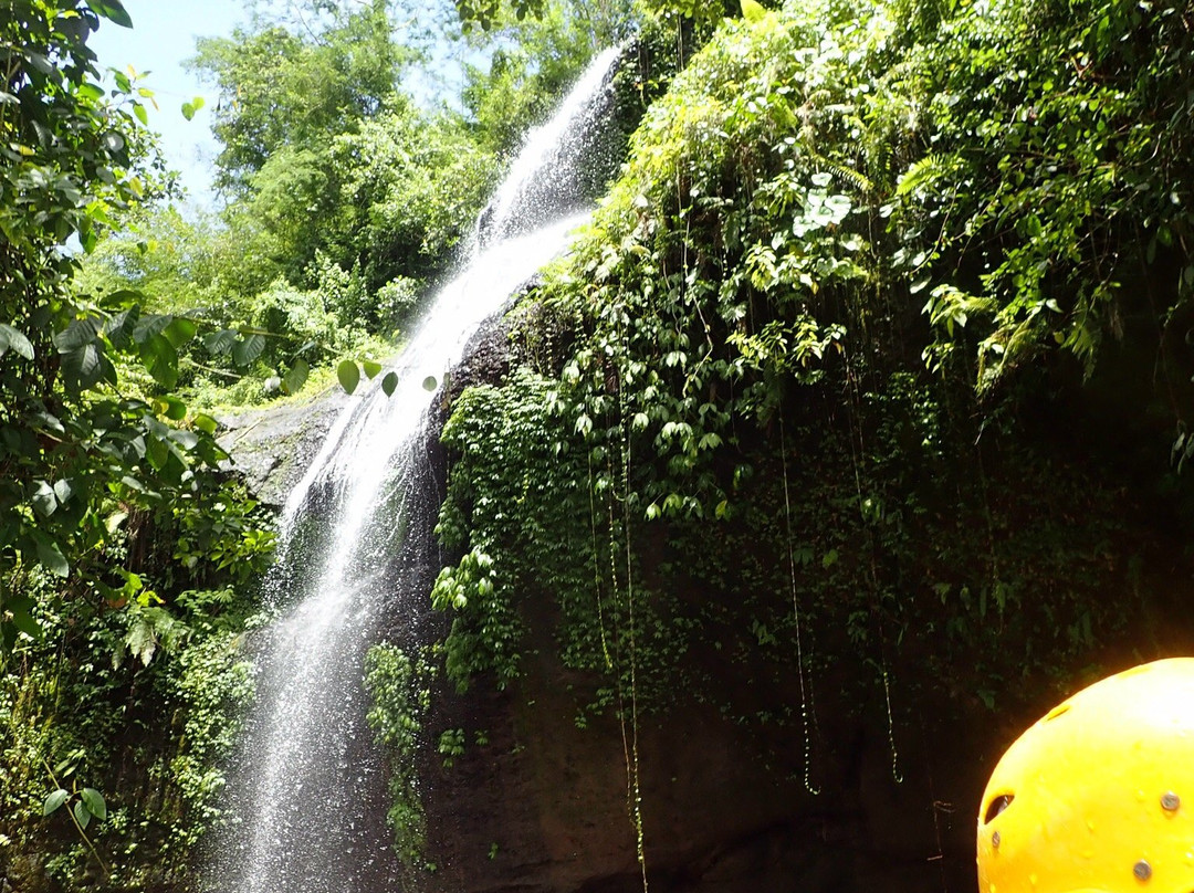 Bali River Rafting-登巴萨必去景点