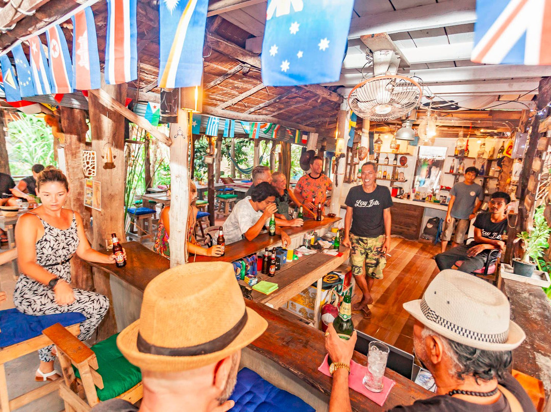 Lay Bar-Ban Sala Dan必去景点