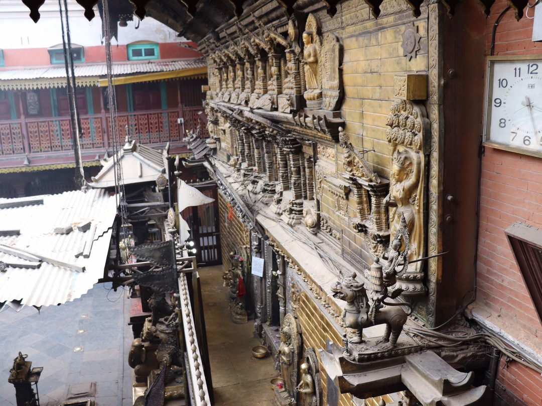 Kwa Bahal-帕坦（拉利特浦）必去景点