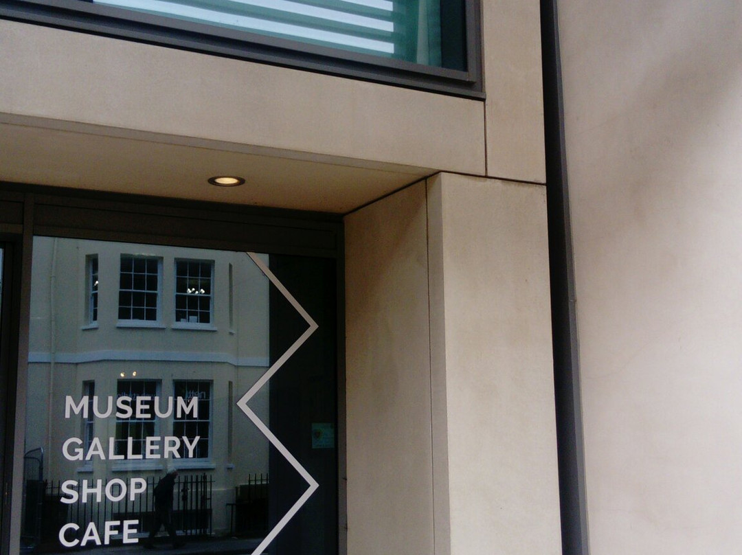 The Wilson, Cheltenham Art Gallery and Museum-切尔滕纳姆必去景点