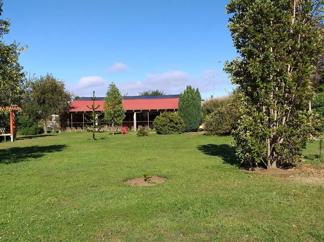 Termas Llifen-Futrono必去景点