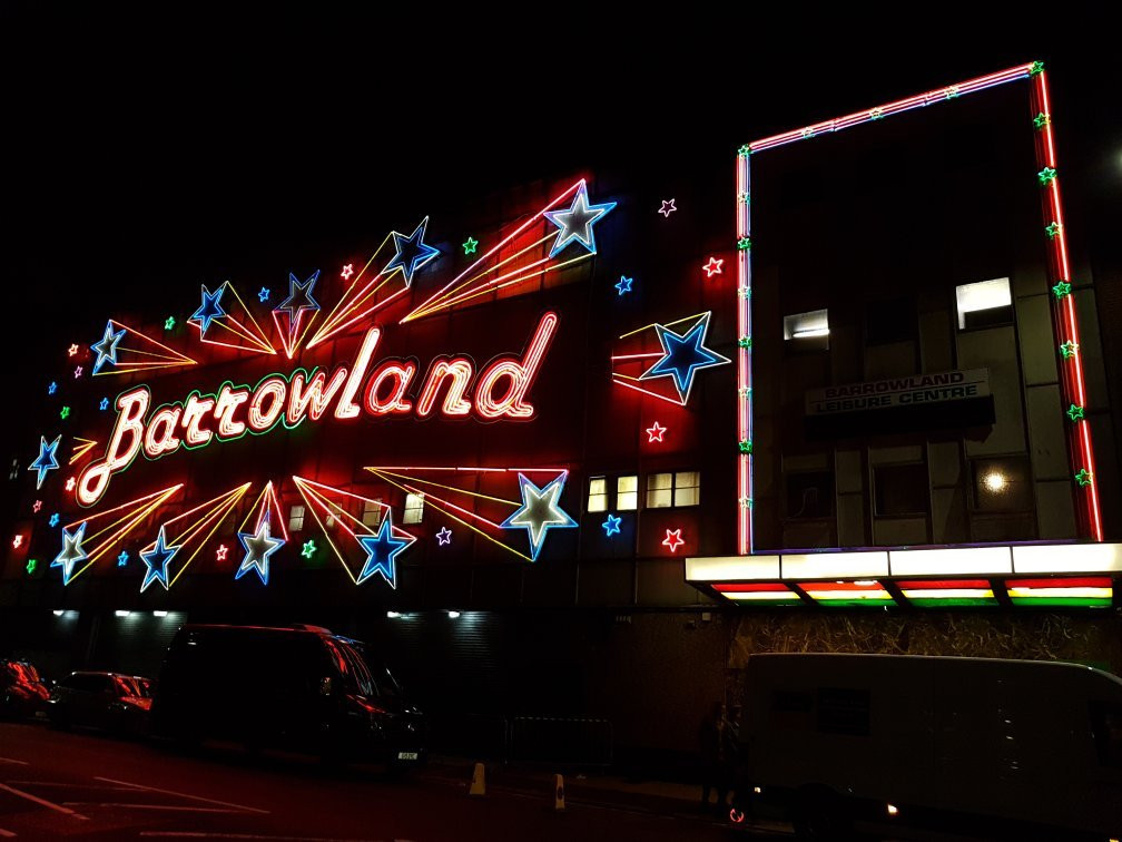 Barrowland Ballroom景点图片