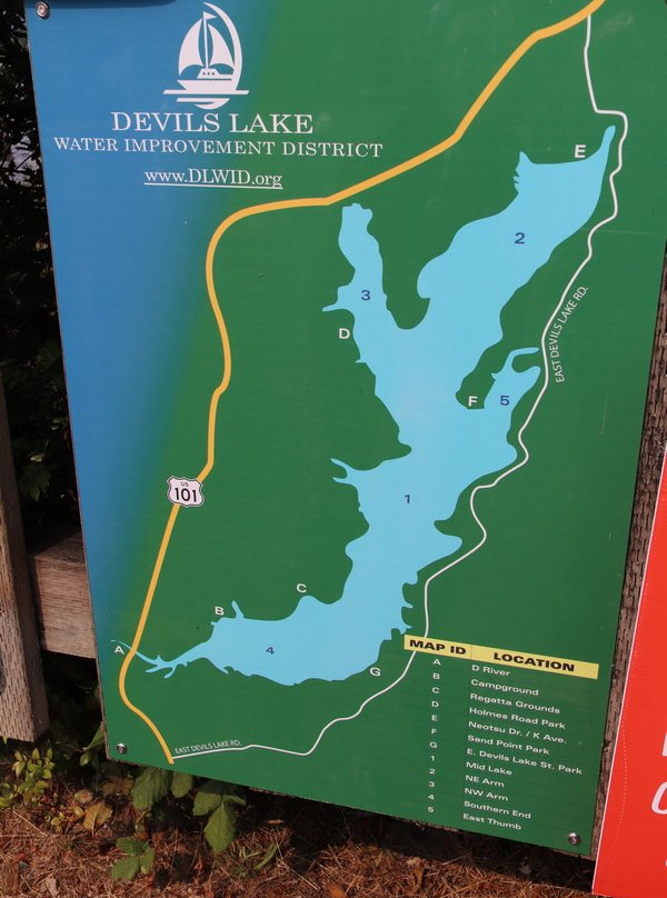 Devil's Lake State Recreation Area-林肯城必去景点