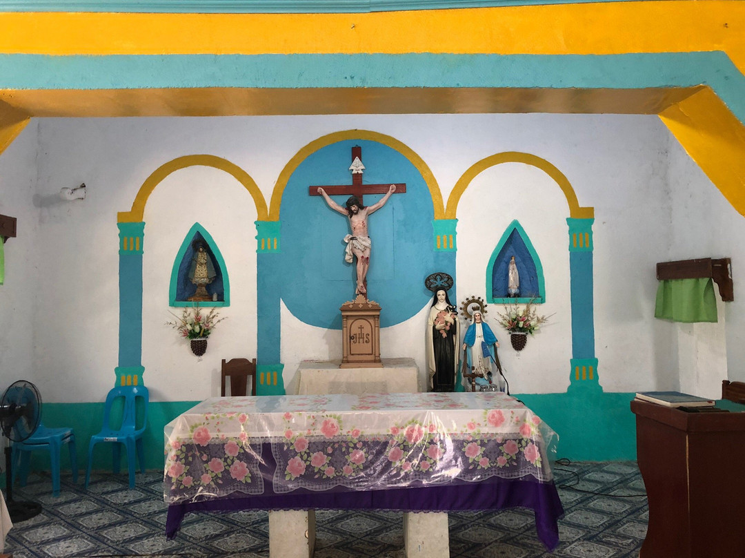 St. Thomas Aquinas Chapel-Sabtang Island必去景点