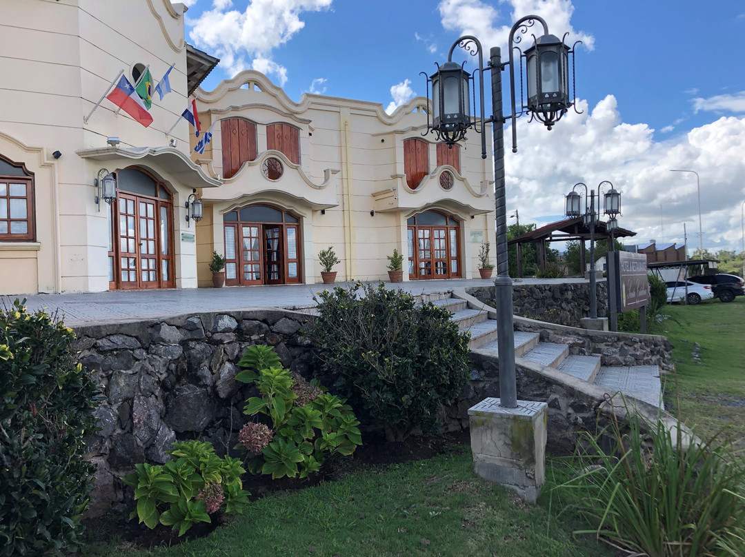 Hotel Santa Catalina主图