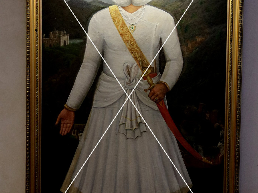 Maharana Pratap Smarak景点图片